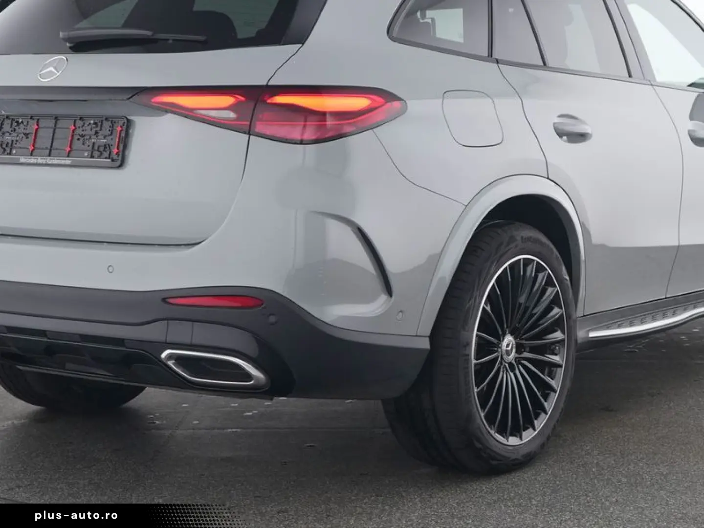 MERCEDES-BENZ GLC 300 4M AMG-Sport 360 Pano Burm AHK
