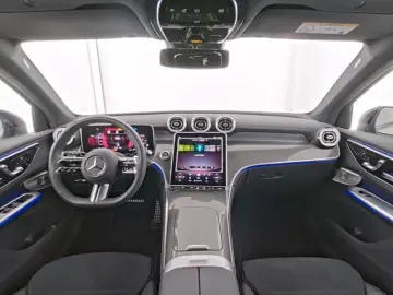 MERCEDES-BENZ GLC 300 4M AMG-Sport 360 Pano Burm AHK