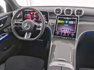 MERCEDES-BENZ GLC 300 4M AMG-Sport 360 Pano Burm AHK