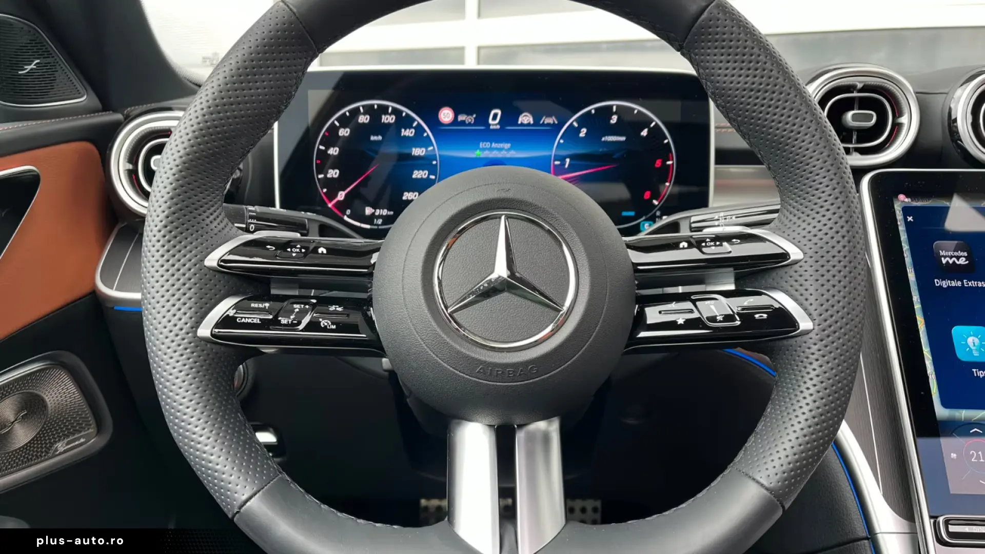 Mercedes-Benz C 300d 4M Limousine AMG PANO LEDER BURMESTER