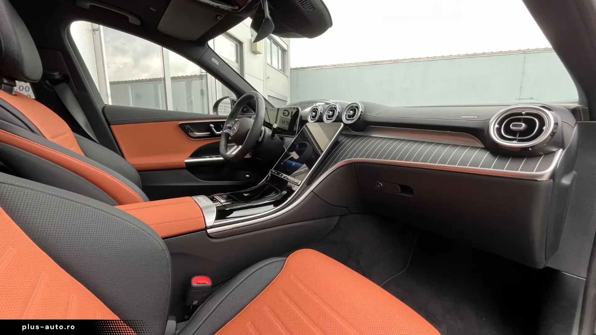 Mercedes-Benz C 300d 4M Limousine AMG PANO LEDER BURMESTER