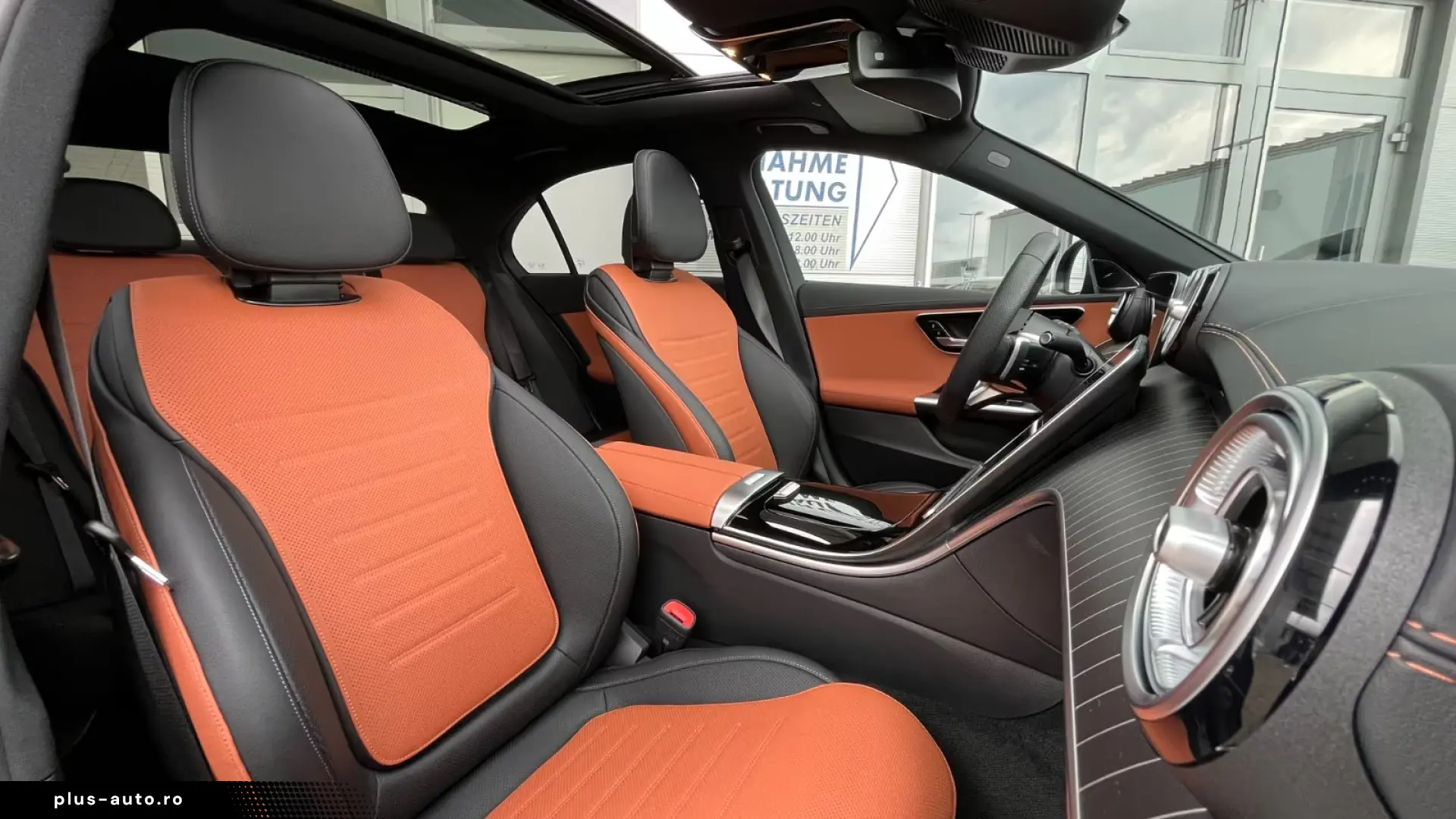 Mercedes-Benz C 300d 4M Limousine AMG PANO LEDER BURMESTER