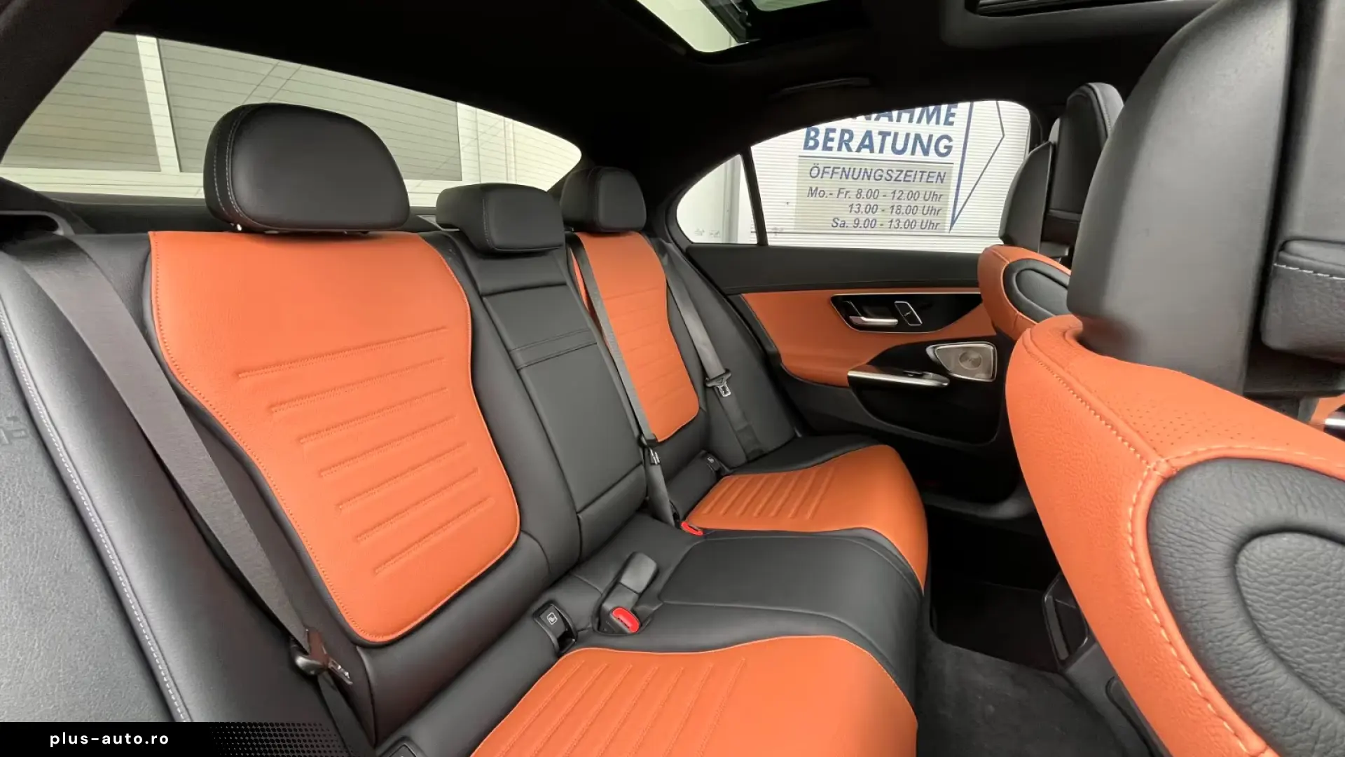 Mercedes-Benz C 300d 4M Limousine AMG PANO LEDER BURMESTER