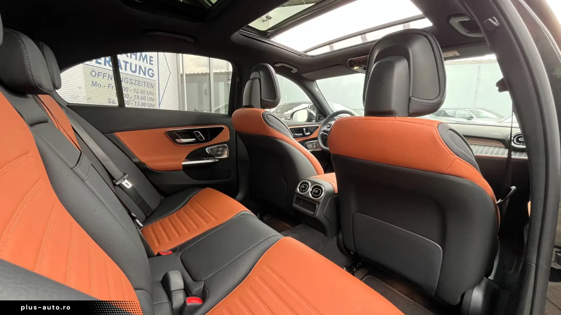 Mercedes-Benz C 300d 4M Limousine AMG PANO LEDER BURMESTER