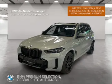 BMW X5 xDrive30d M Sport Standheizung Massage LED