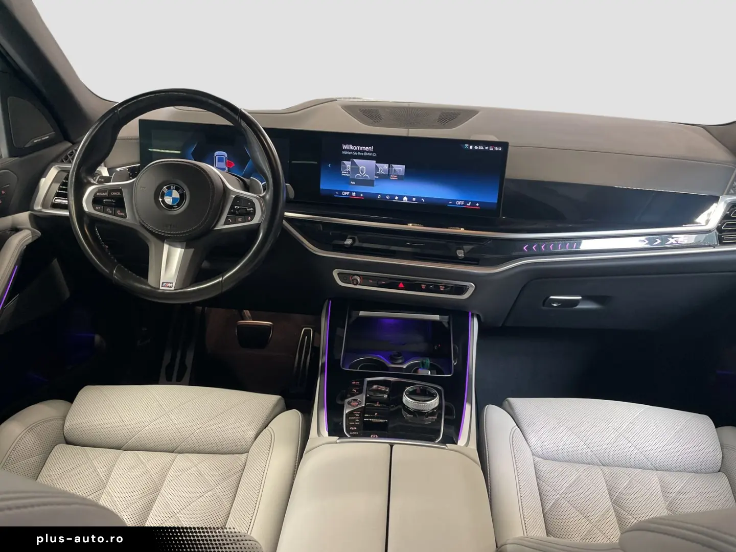 BMW X5 2023 — imagine 9