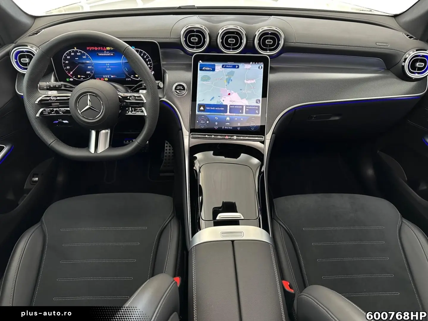 MERCEDES-BENZ GLC 2025 — imagine 7