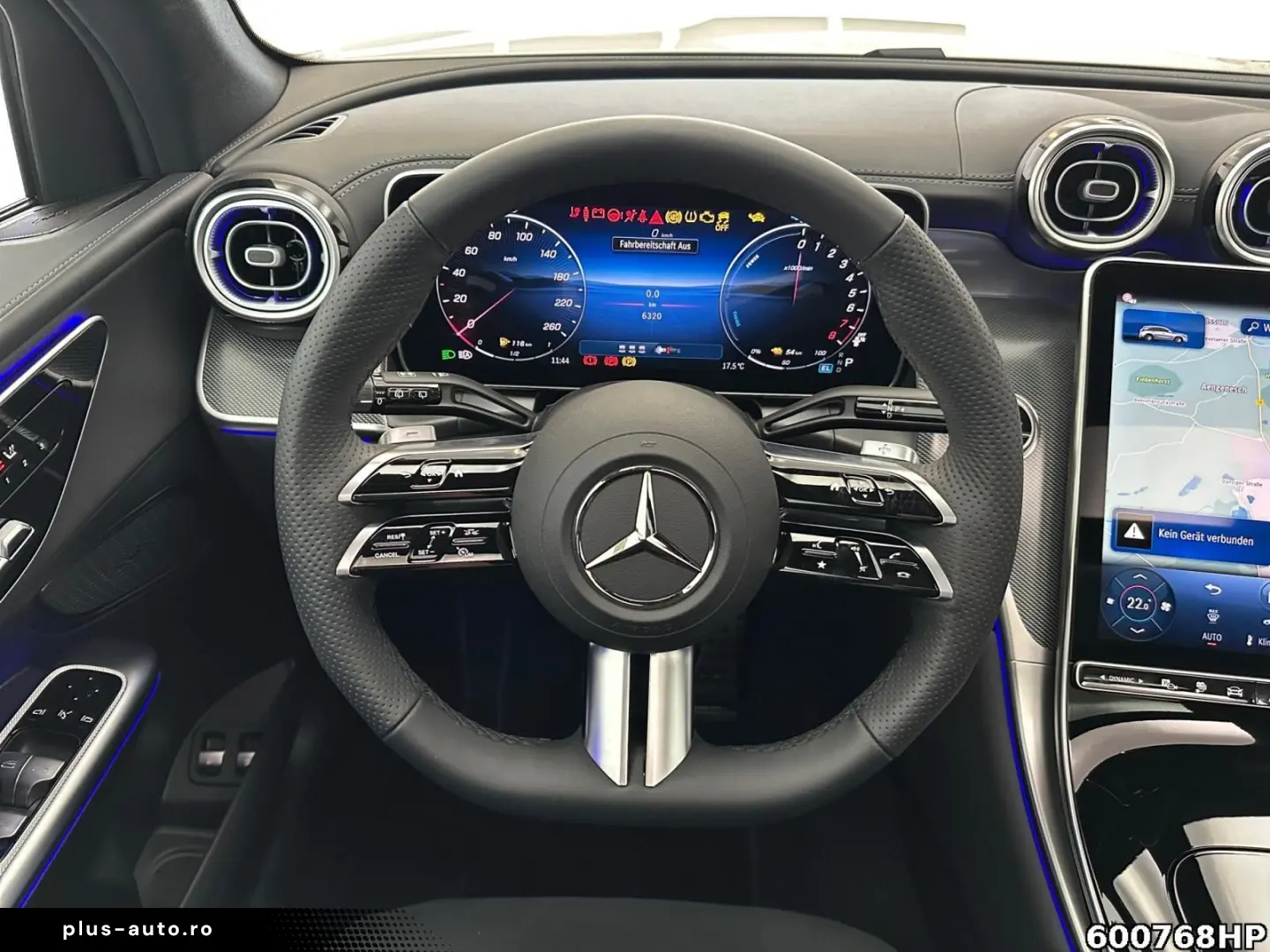 MERCEDES-BENZ GLC 2025 — imagine 8