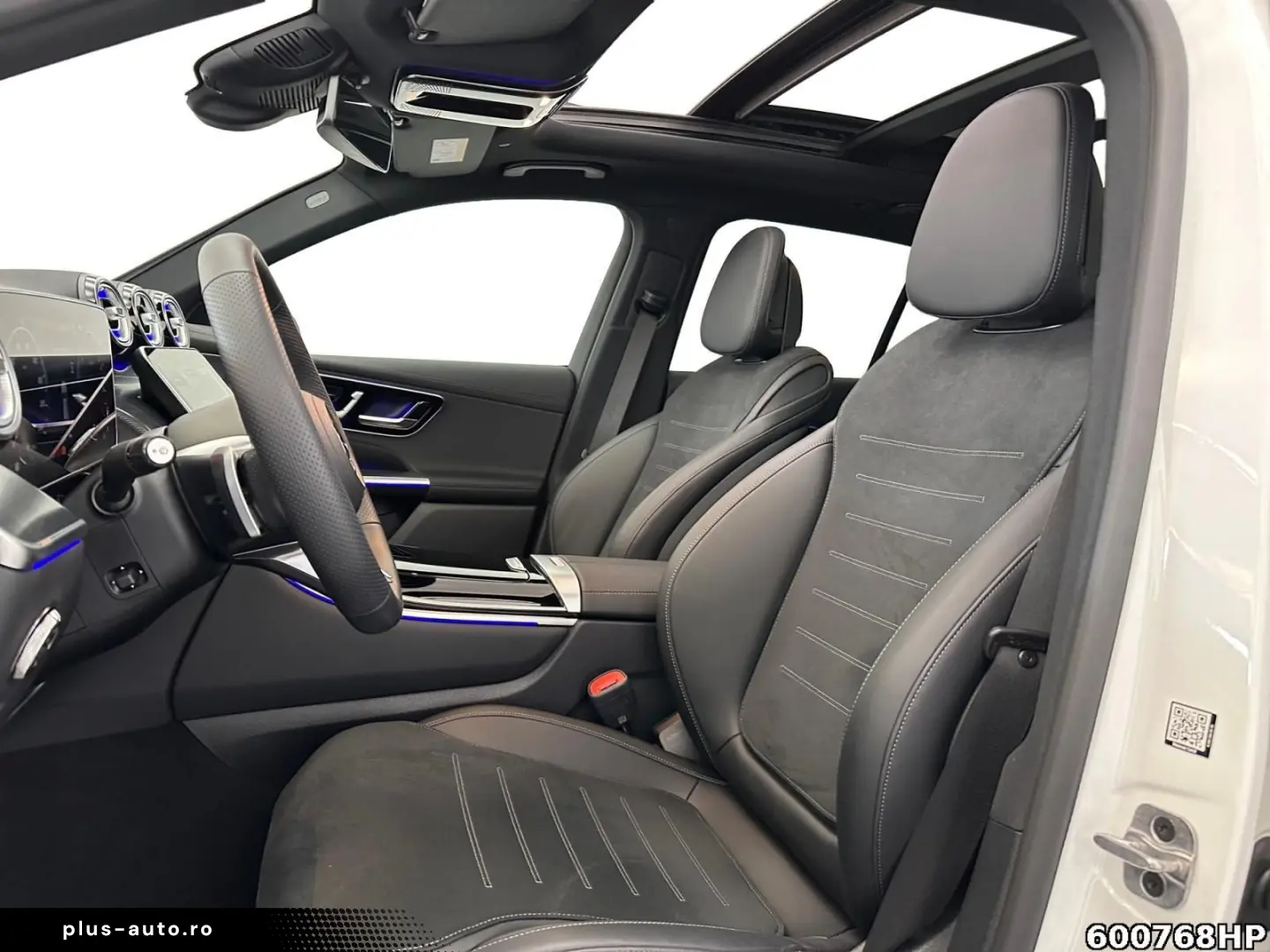 MERCEDES-BENZ GLC 2025 — imagine 10