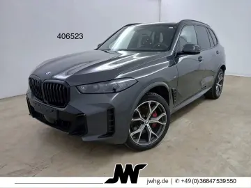 BMW X5 30d M Sport Pro MERINO ICONIC PANORAMA 21ZOLL