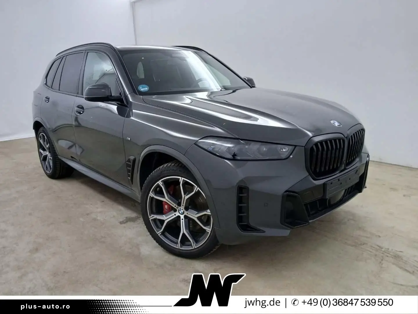 BMW X5 2024 — imagine 4