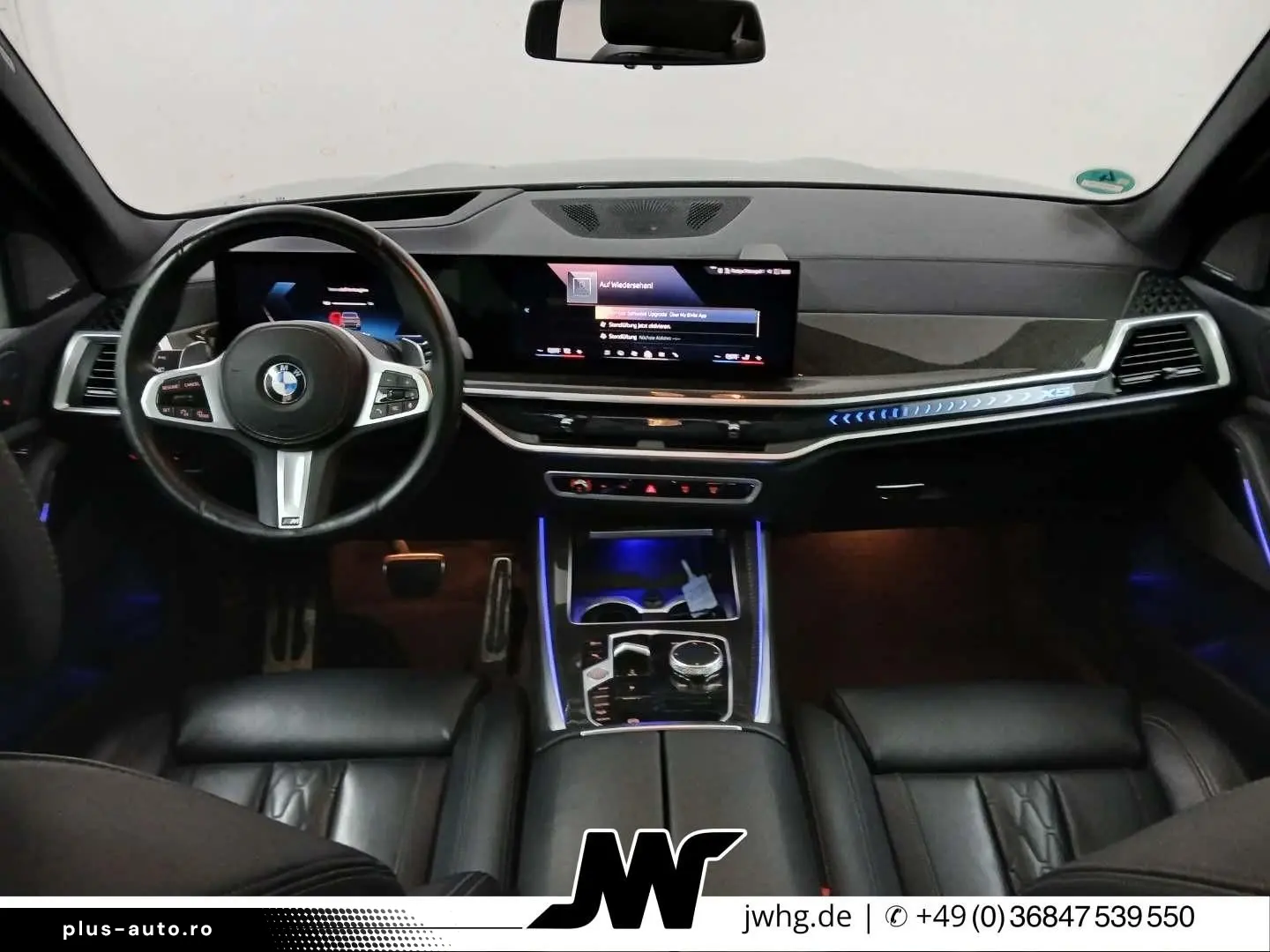 BMW X5 2024 — imagine 5