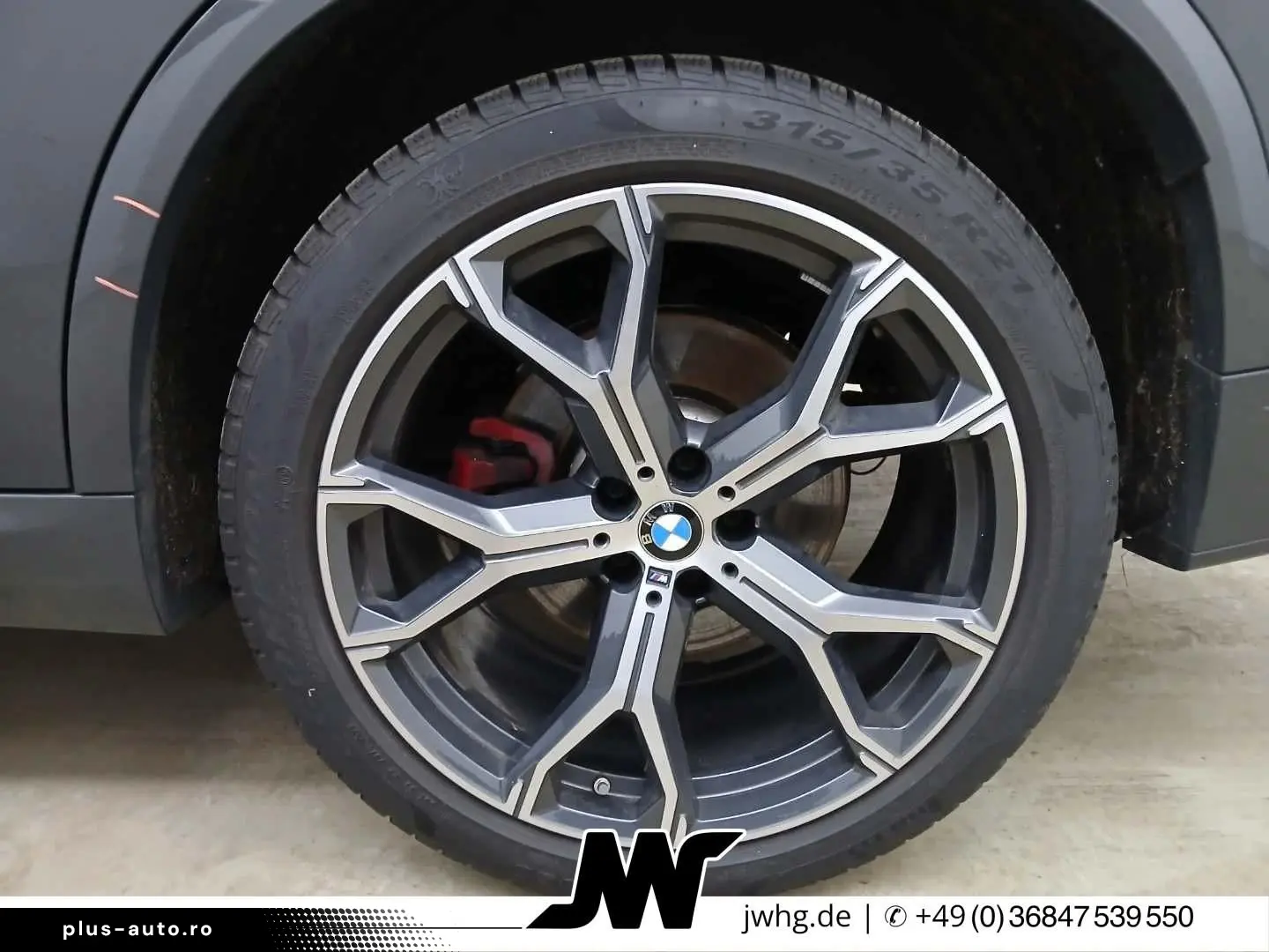 BMW X5 2024 — imagine 6