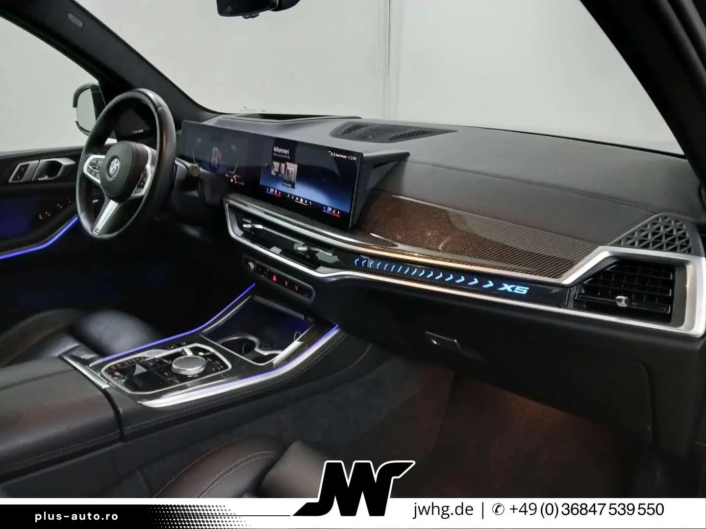 BMW X5 2024 — imagine 9