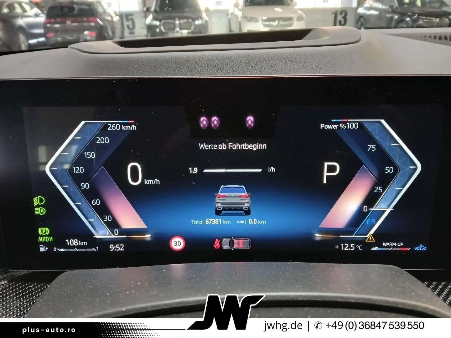 BMW X5 2024 — imagine 12