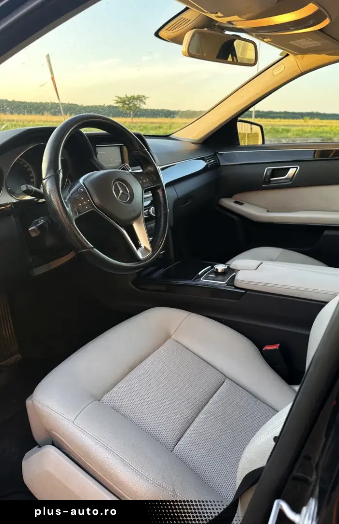 Mercedes-Benz E 300