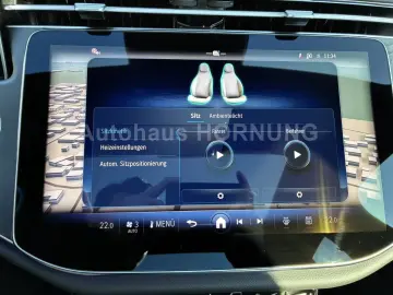 Mercedes-Benz E 220 d 4M LIMO AMG STHZG PANO DIGI AHK MEMORY