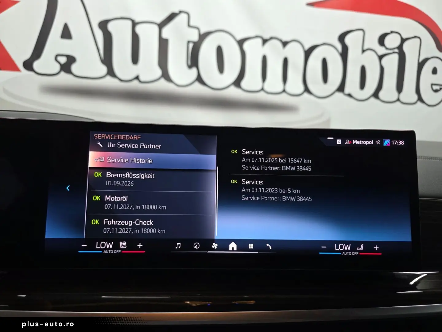 BMW X5 30 d xDrive M Sport  HUD 1.HAND