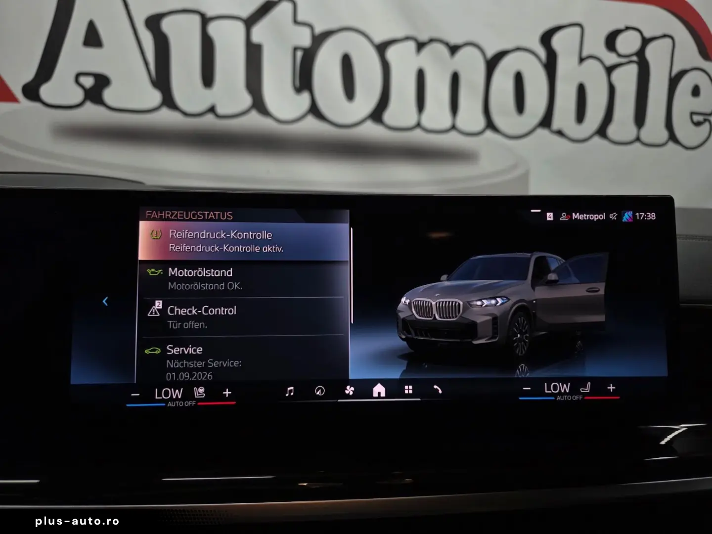 BMW X5 30 d xDrive M Sport  HUD 1.HAND