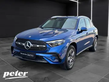 MERCEDES-BENZ GLC 300 e 4M AMG 19 Digital Memory Kamera