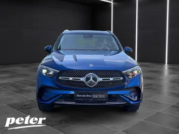 MERCEDES-BENZ GLC 300 e 4M AMG 19 Digital Memory Kamera