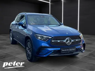 MERCEDES-BENZ GLC 300 e 4M AMG 19 Digital Memory Kamera