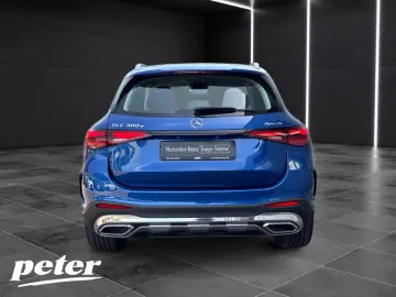 MERCEDES-BENZ GLC 300 e 4M AMG 19 Digital Memory Kamera