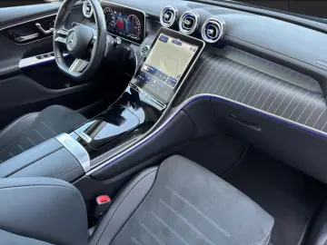MERCEDES-BENZ GLC 300 e 4M AMG 19 Digital Memory Kamera