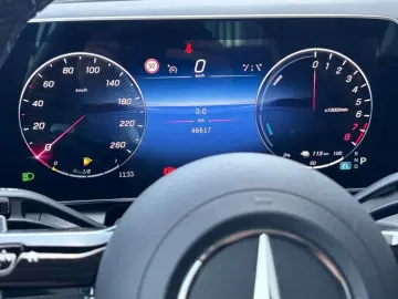 MERCEDES-BENZ GLC 300 e 4M AMG 19 Digital Memory Kamera
