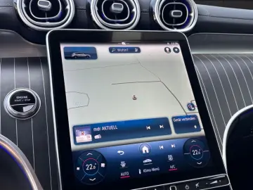 MERCEDES-BENZ GLC 300 e 4M AMG 19 Digital Memory Kamera