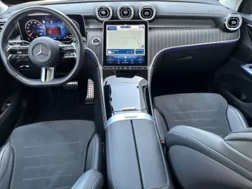 MERCEDES-BENZ GLC 300 e 4M AMG 19 Digital Memory Kamera