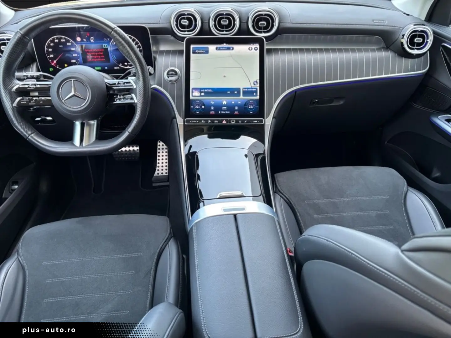 MERCEDES-BENZ GLC 2023 — imagine 12