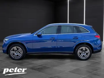 MERCEDES-BENZ GLC 300 e 4M AMG 19 Digital Memory Kamera