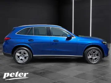 MERCEDES-BENZ GLC 300 e 4M AMG 19 Digital Memory Kamera