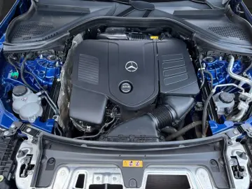 MERCEDES-BENZ GLC 300 e 4M AMG 19 Digital Memory Kamera