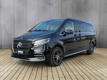MERCEDES-BENZ V 300 d 4M Extralang AMG