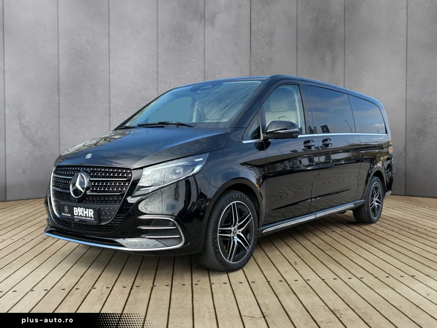 MERCEDES-BENZ V 300 d 4M Extralang AMG