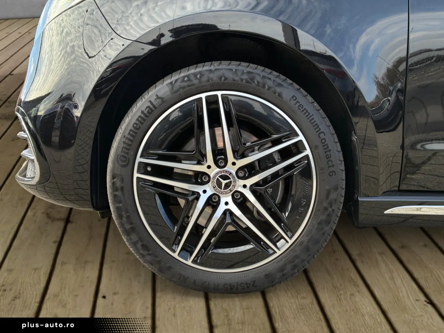 MERCEDES-BENZ V-Class 2025 — imagine 6