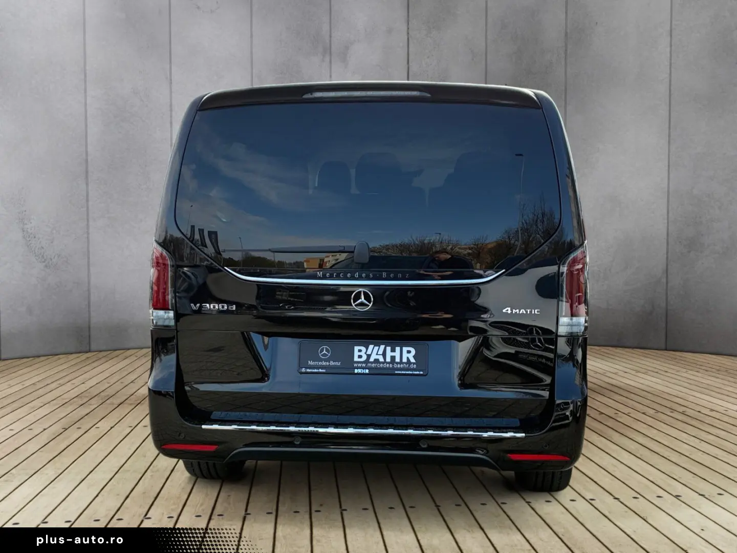 MERCEDES-BENZ V-Class 2025 — imagine 8