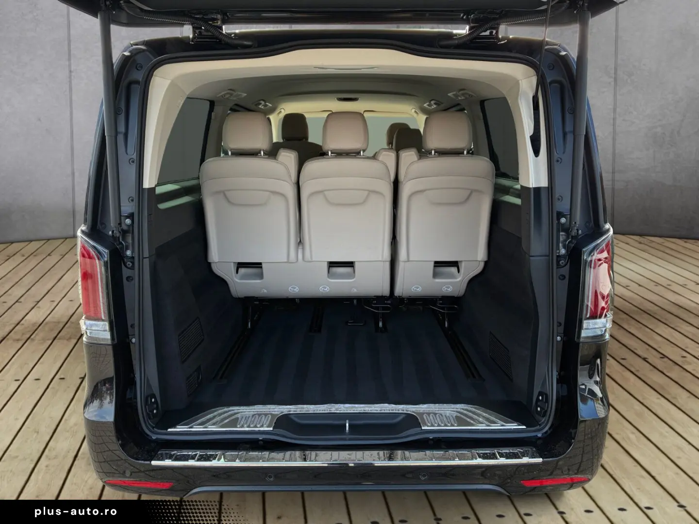 MERCEDES-BENZ V-Class 2025 — imagine 10