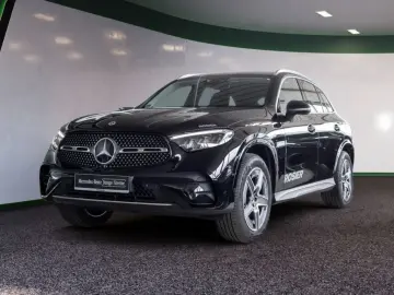 MERCEDES-BENZ GLC 300 e 4M AMG Sport Advanced  Distr. LED