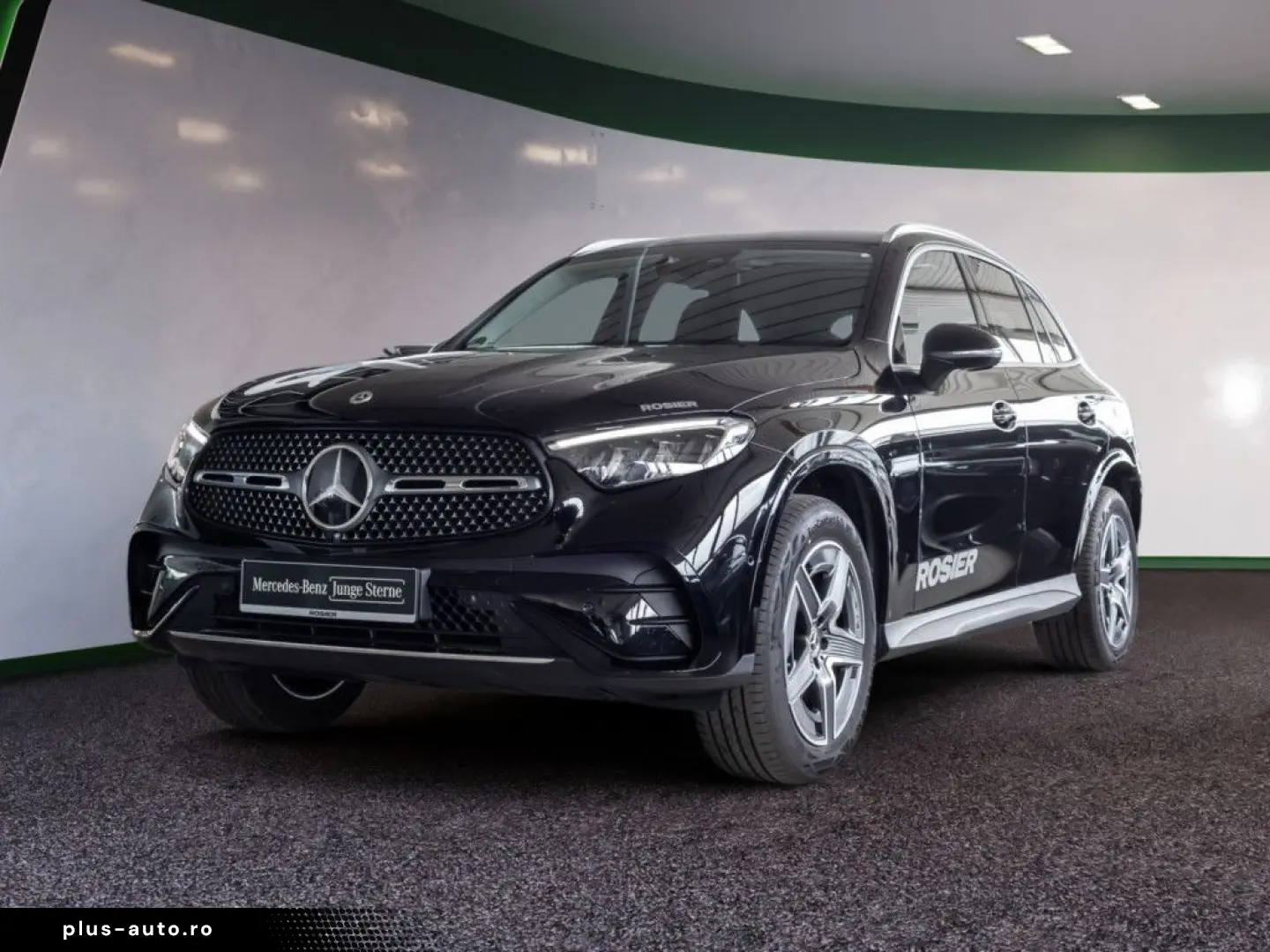 MERCEDES-BENZ GLC 300 e 4M AMG Sport Advanced  Distr. LED