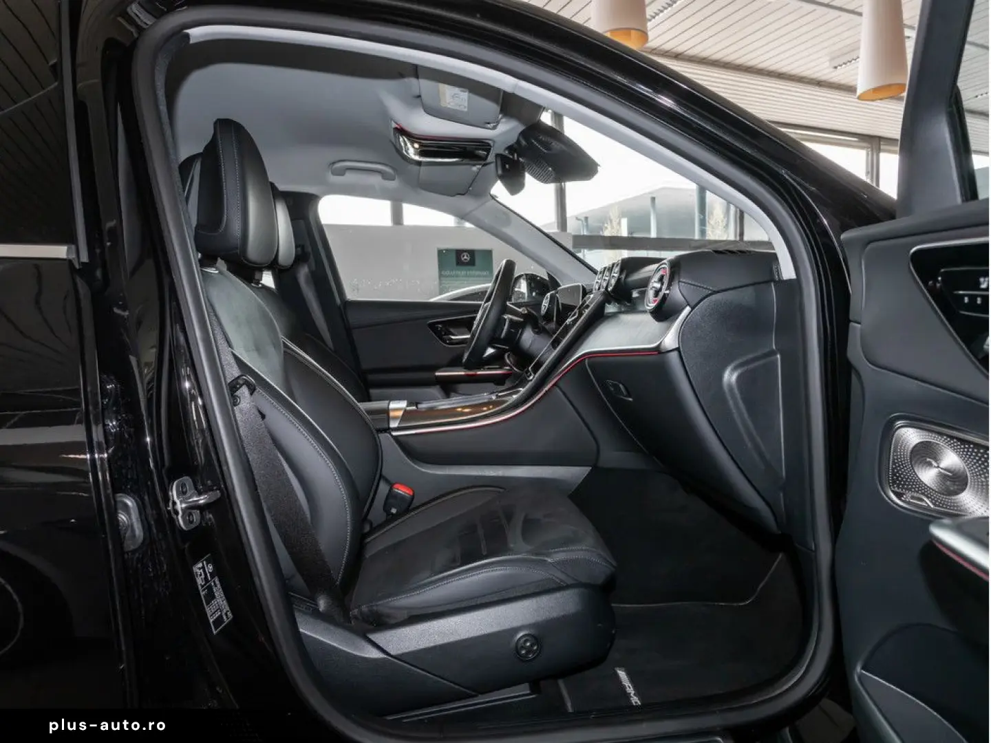 MERCEDES-BENZ GLC 300 e 4M AMG Sport Advanced  Distr. LED