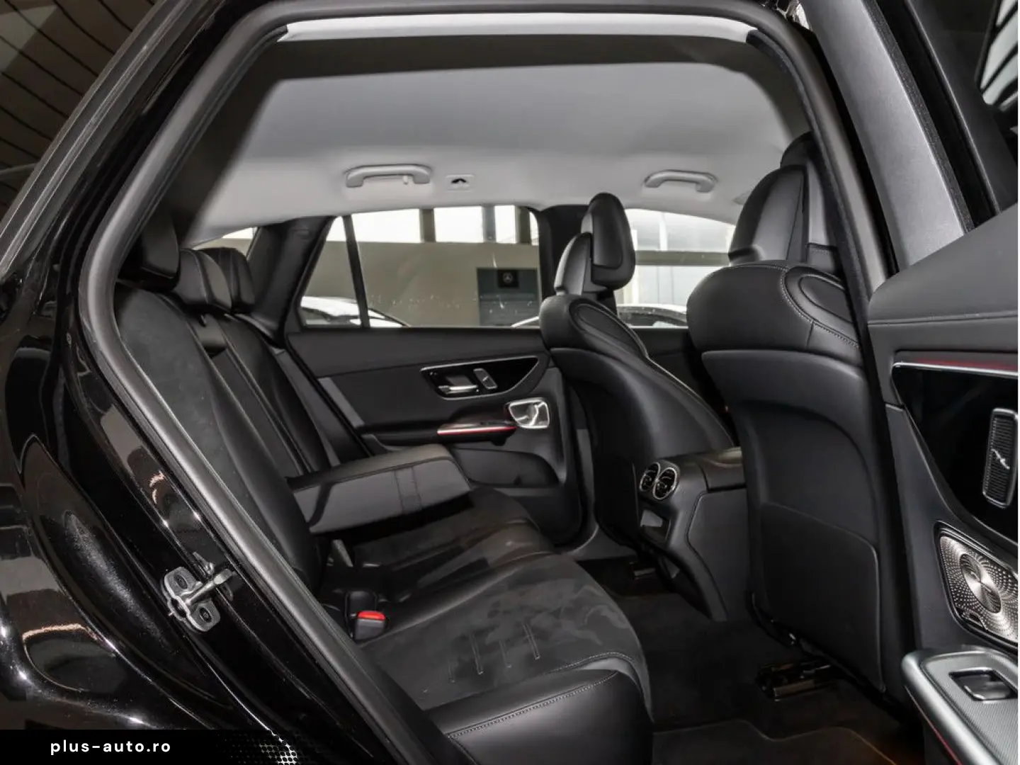 MERCEDES-BENZ GLC 300 e 4M AMG Sport Advanced  Distr. LED