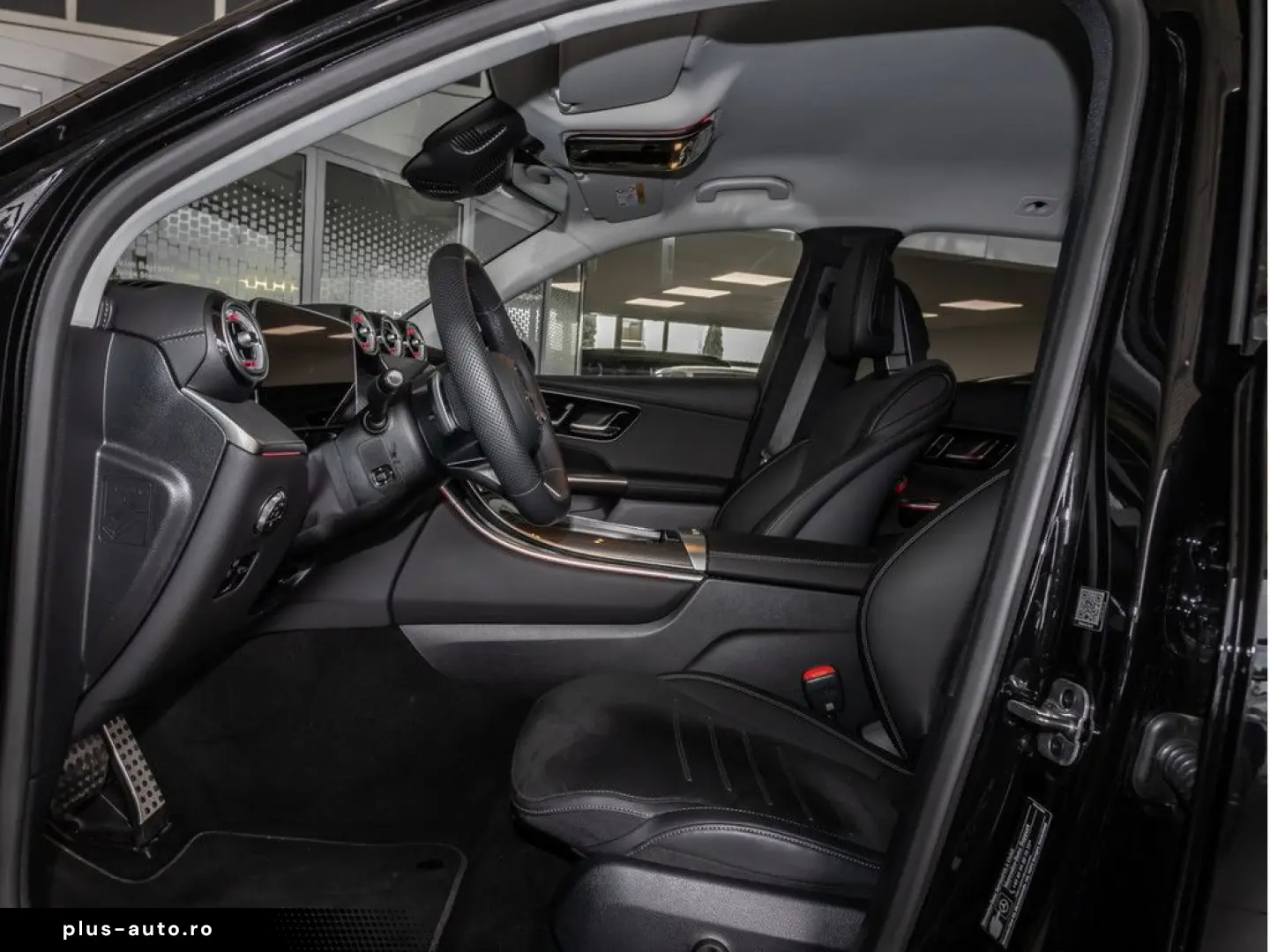 MERCEDES-BENZ GLC 300 e 4M AMG Sport Advanced  Distr. LED