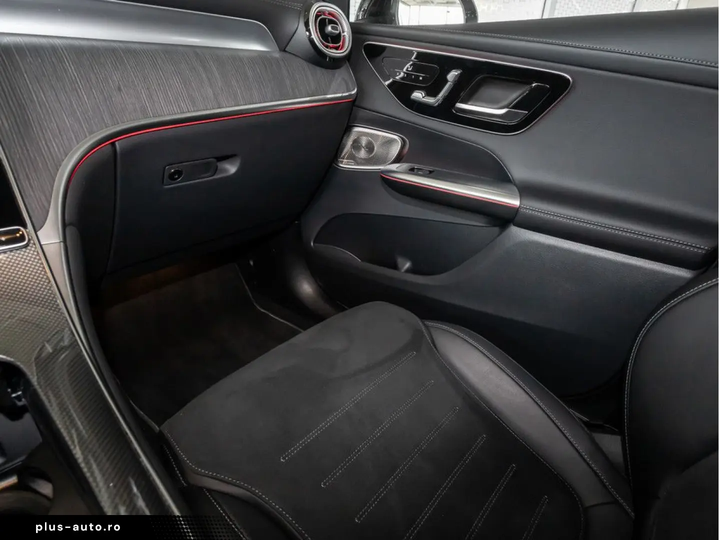 MERCEDES-BENZ GLC 300 e 4M AMG Sport Advanced  Distr. LED
