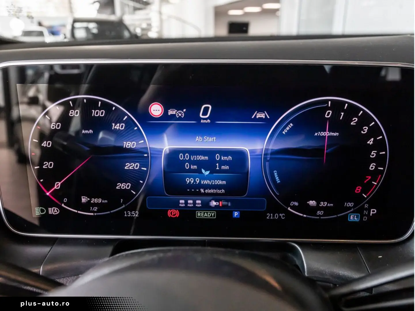 MERCEDES-BENZ GLC 300 e 4M AMG Sport Advanced  Distr. LED