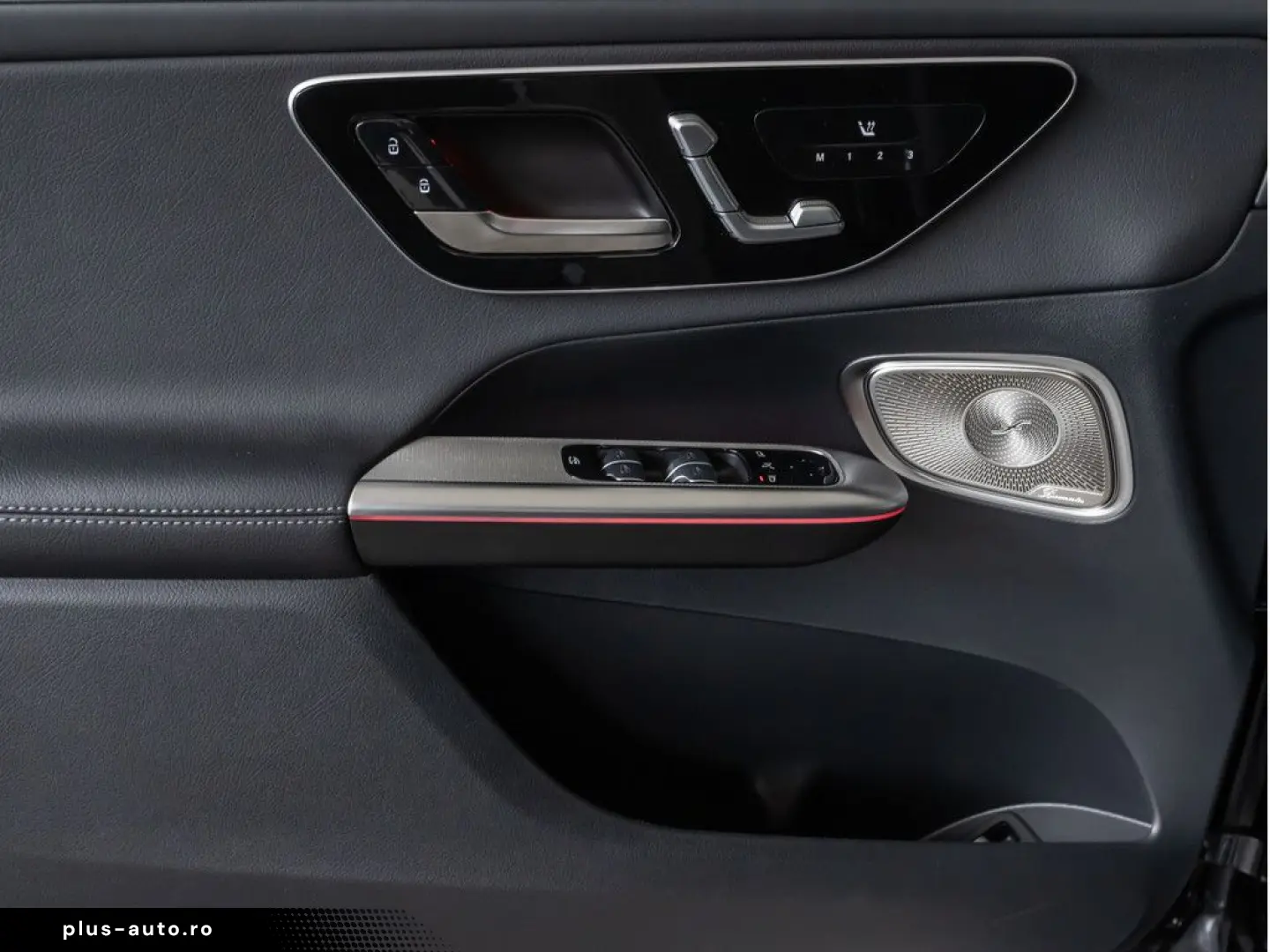 MERCEDES-BENZ GLC 300 e 4M AMG Sport Advanced  Distr. LED