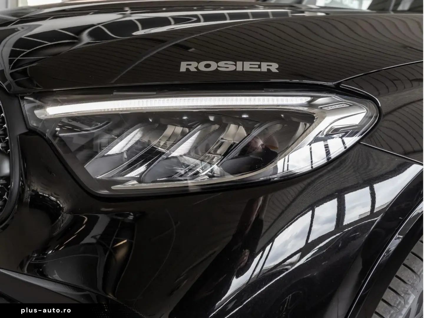 MERCEDES-BENZ GLC 300 e 4M AMG Sport Advanced  Distr. LED