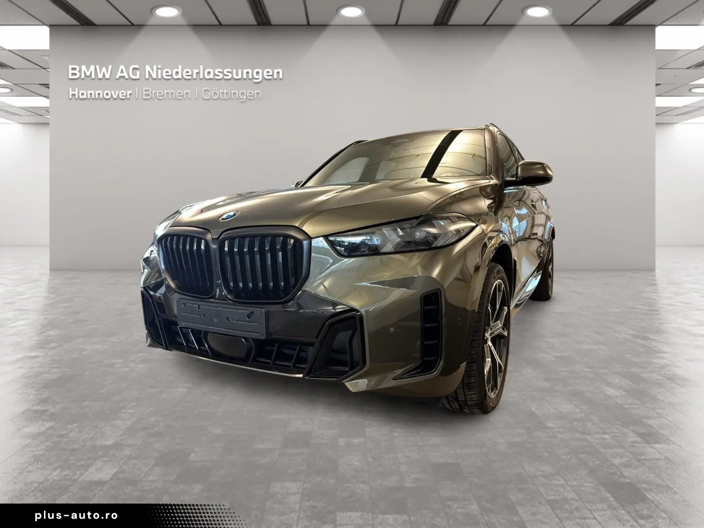 BMW X5 xDrive30d M Sport Navi AHK Kamera Pano.Dach